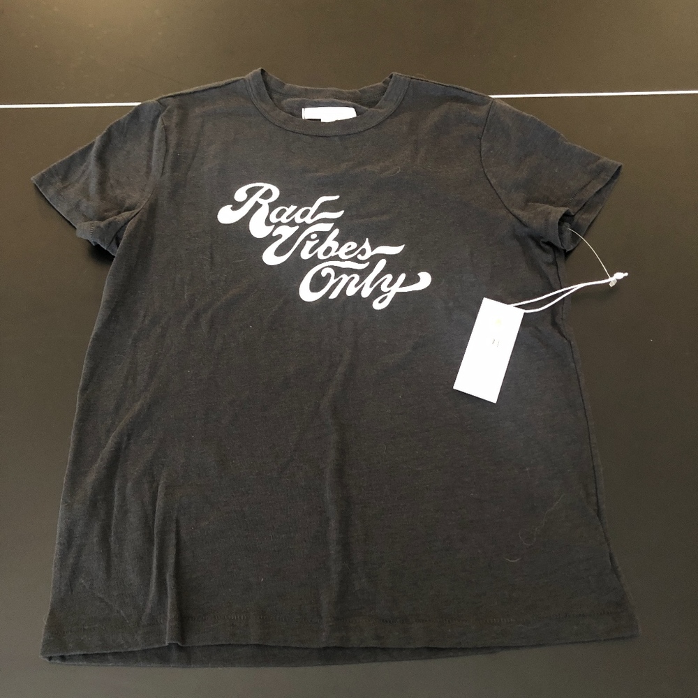 Spiritual Gangster T Shirt Black S